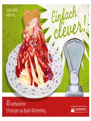 cover image of Einfach clever